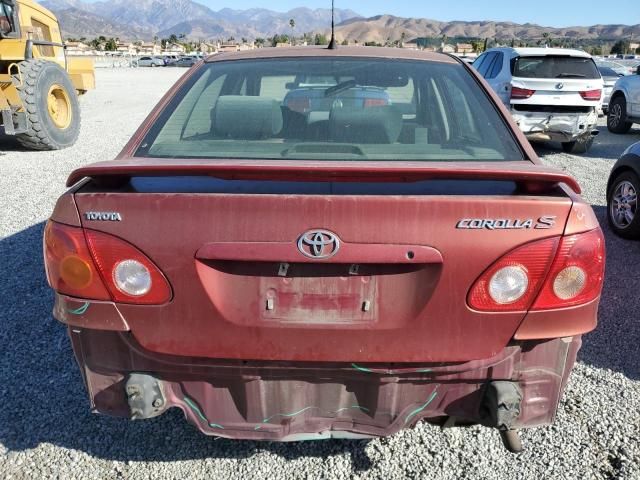 2005 Toyota Corolla CE