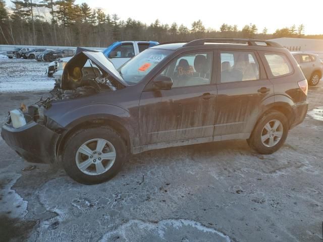 2012 Subaru Forester 2.5X