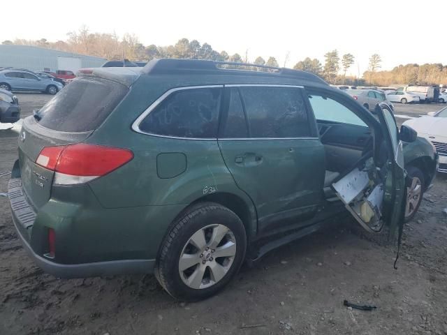 2012 Subaru Outback 3.6R Limited