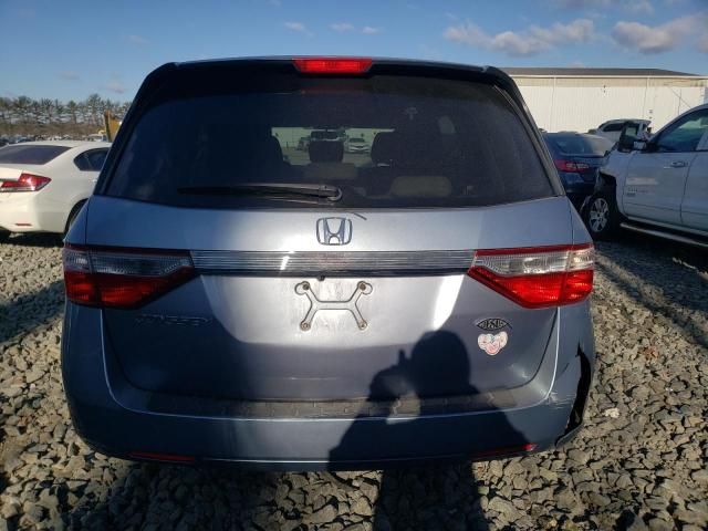 2013 Honda Odyssey EX