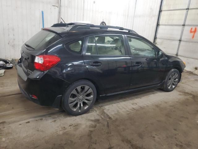 2013 Subaru Impreza Sport Premium