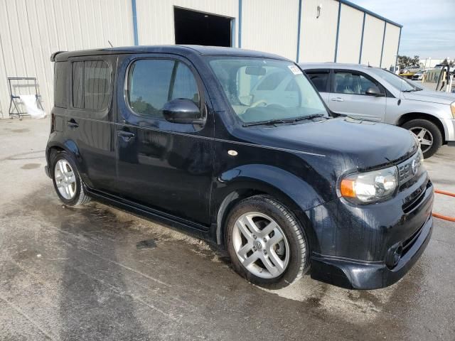 2011 Nissan Cube Base