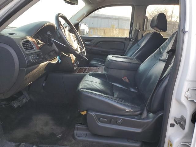 2008 Chevrolet Suburban C1500 LS