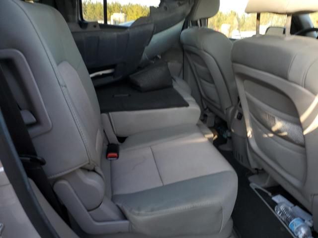 2011 Honda Pilot EX