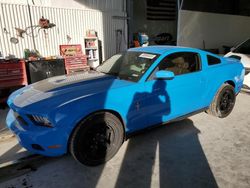 Ford salvage cars for sale: 2010 Ford Mustang