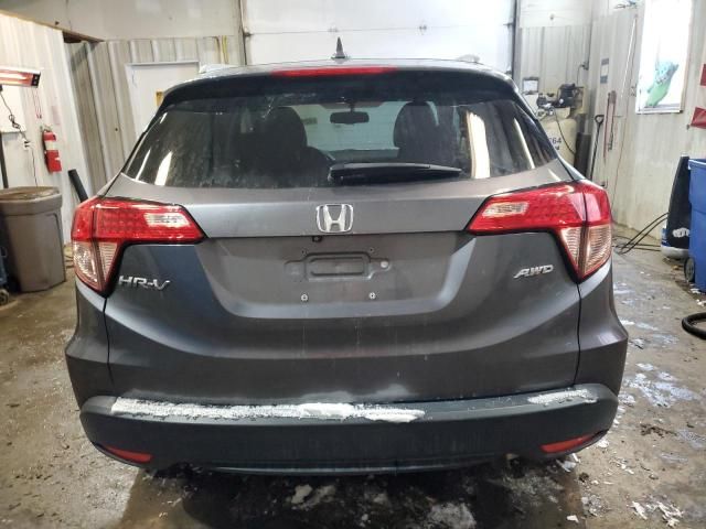 2016 Honda HR-V EXL