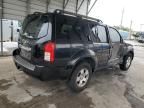 2008 Nissan Pathfinder S