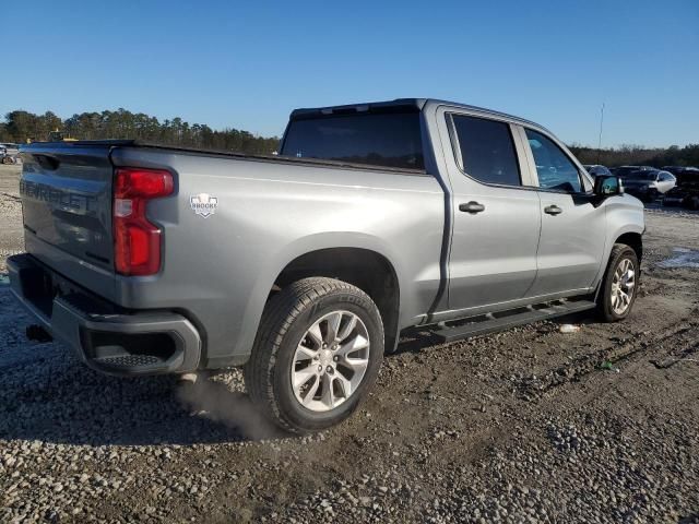 2021 Chevrolet Silverado C1500 Custom