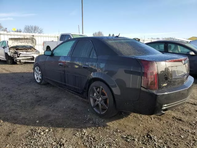 2005 Cadillac CTS-V