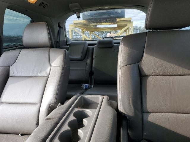 2013 Honda Odyssey EXL