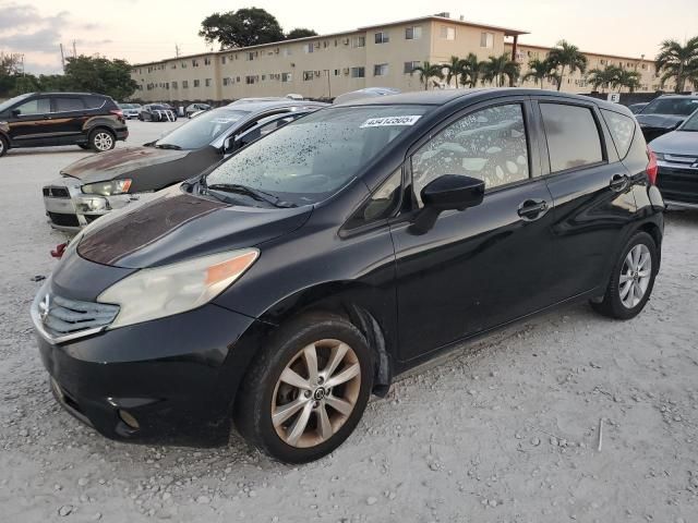 2015 Nissan Versa Note S