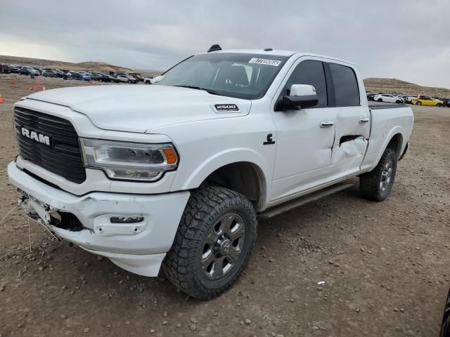 2020 Dodge 2500 Laramie