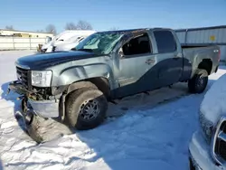 GMC Sierra k2500 Heavy Duty salvage cars for sale: 2007 GMC Sierra K2500 Heavy Duty