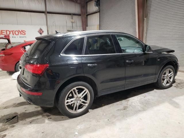 2015 Audi Q5 Premium Plus