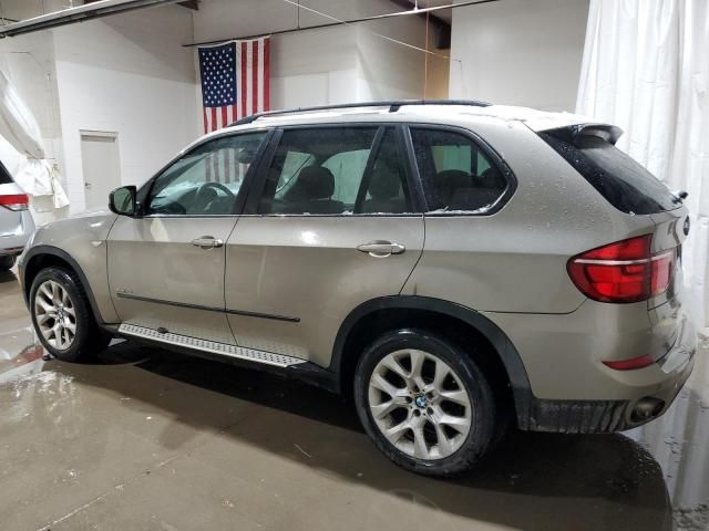 2011 BMW X5 XDRIVE35I