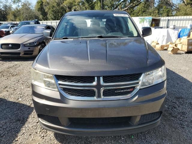 2017 Dodge Journey SE