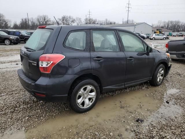 2014 Subaru Forester 2.5I