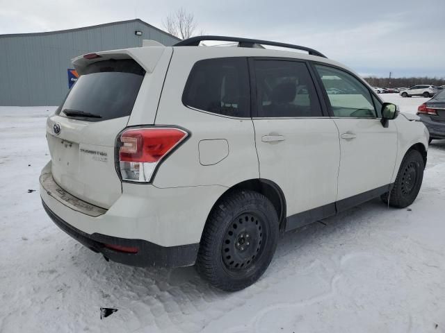 2017 Subaru Forester 2.5I Touring