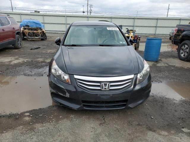 2012 Honda Accord SE