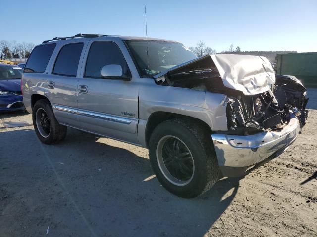 2004 GMC Yukon