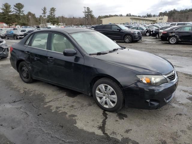 2009 Subaru Impreza 2.5I