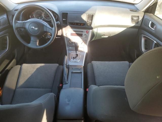 2005 Subaru Legacy Outback 2.5I