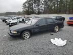 1996 Chevrolet Caprice / Impala Classic SS