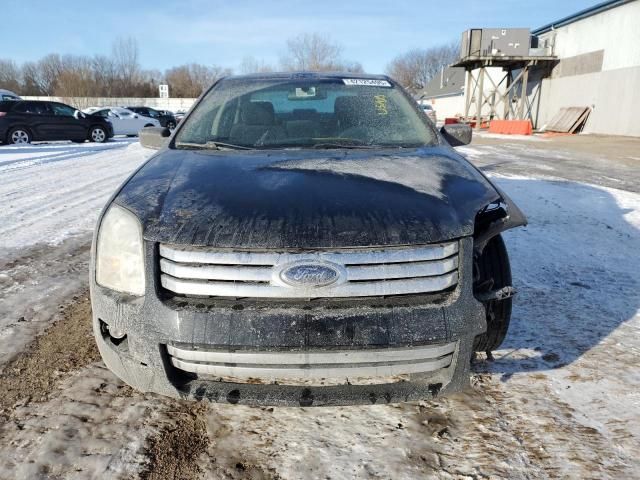 2008 Ford Fusion SE