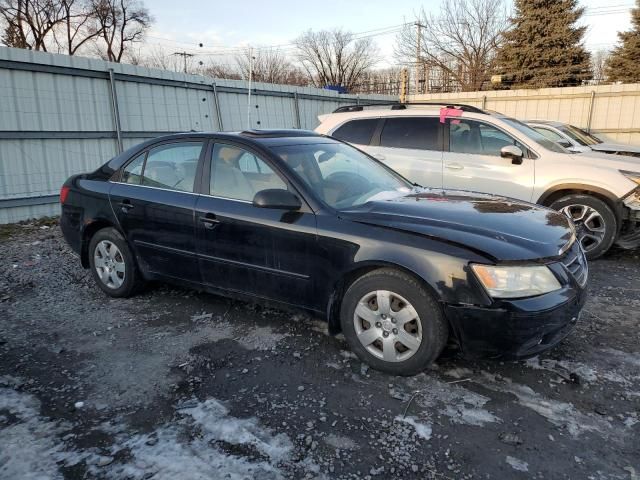 2009 Hyundai Sonata GLS