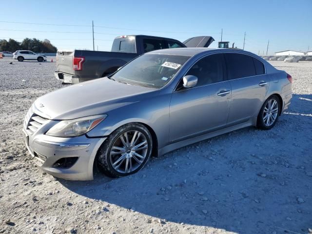 2012 Hyundai Genesis 4.6L