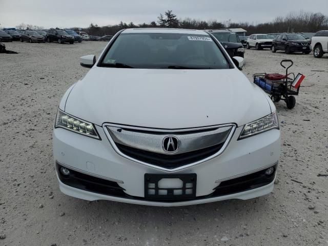 2015 Acura TLX Advance