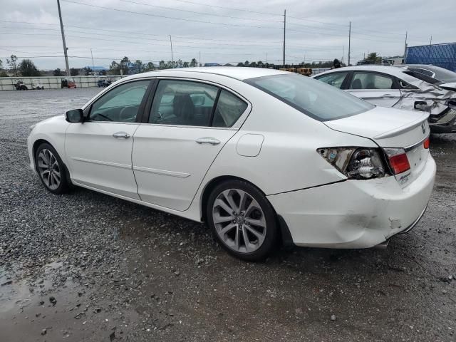 2013 Honda Accord Sport