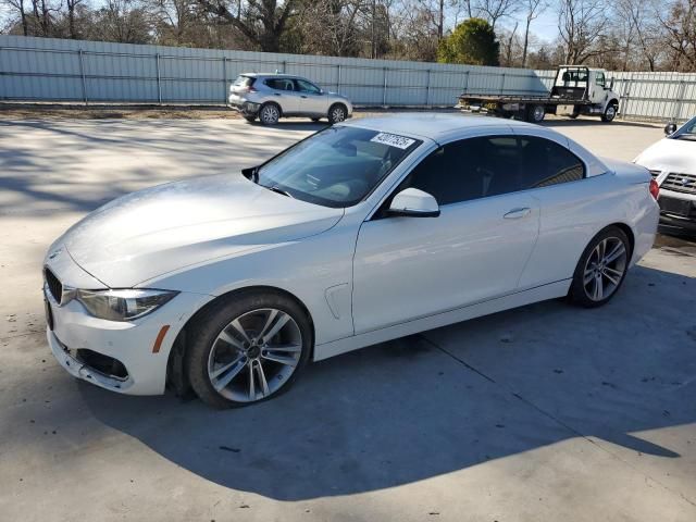 2018 BMW 430I