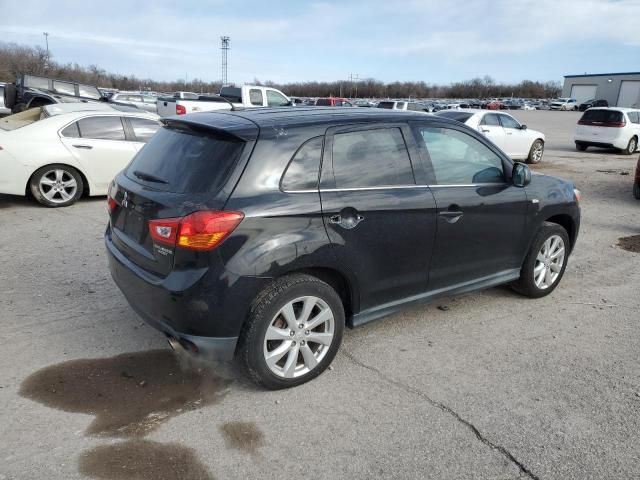 2014 Mitsubishi Outlander Sport SE