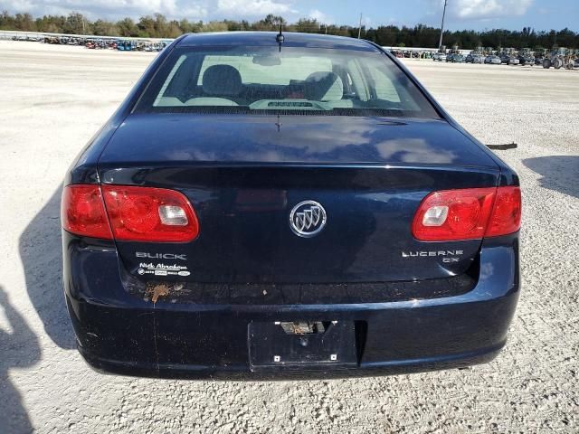 2008 Buick Lucerne CX