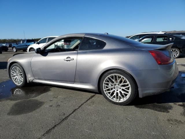 2009 Infiniti G37 Base