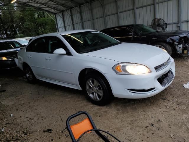 2012 Chevrolet Impala LS