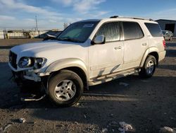 Toyota Sequoia salvage cars for sale: 2004 Toyota Sequoia SR5