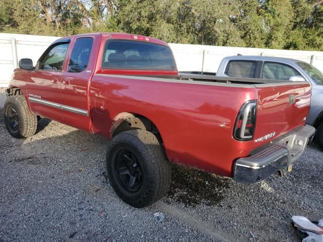 2001 Toyota Tundra Access Cab