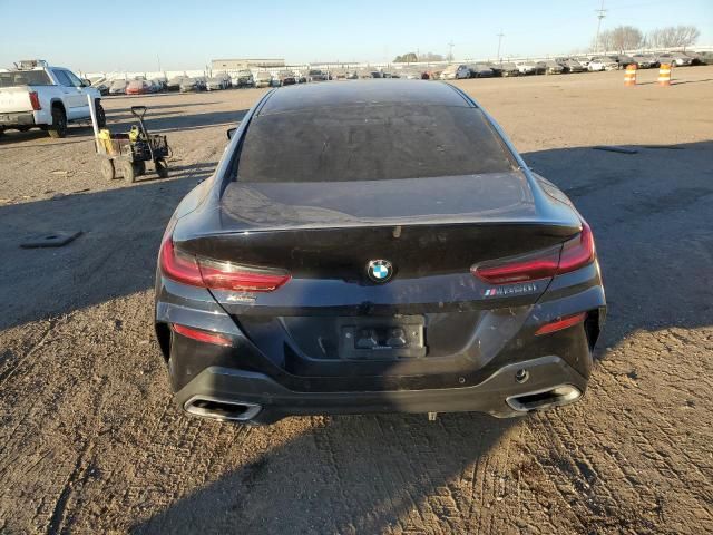 2020 BMW M850XI