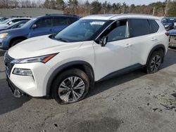 2021 Nissan Rogue SV en venta en Exeter, RI