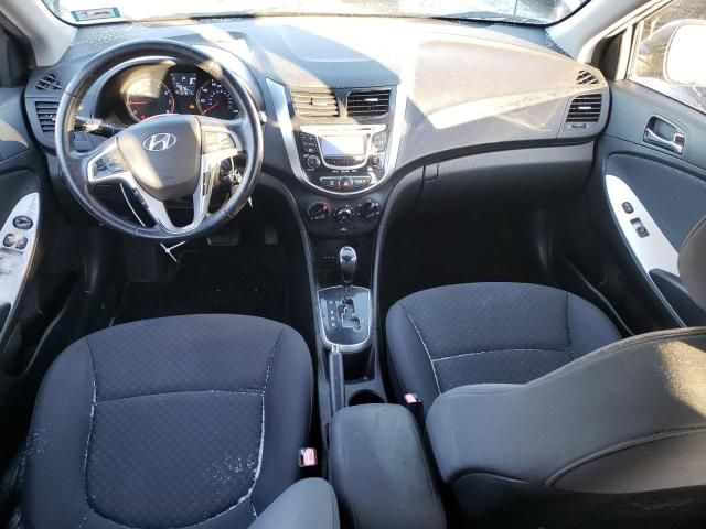 2013 Hyundai Accent GLS