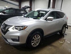 Salvage cars for sale from Copart West Mifflin, PA: 2017 Nissan Rogue S