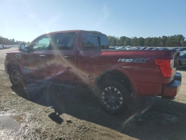 2017 Nissan Titan XD SL