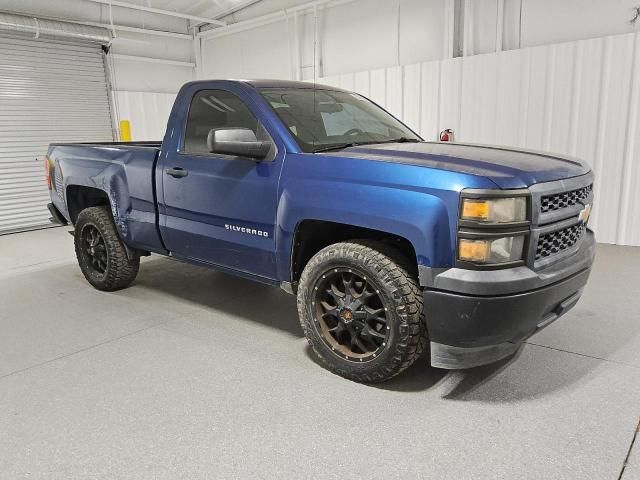 2015 Chevrolet Silverado C1500