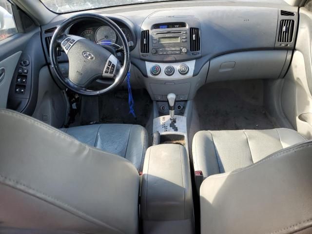 2007 Hyundai Elantra GLS