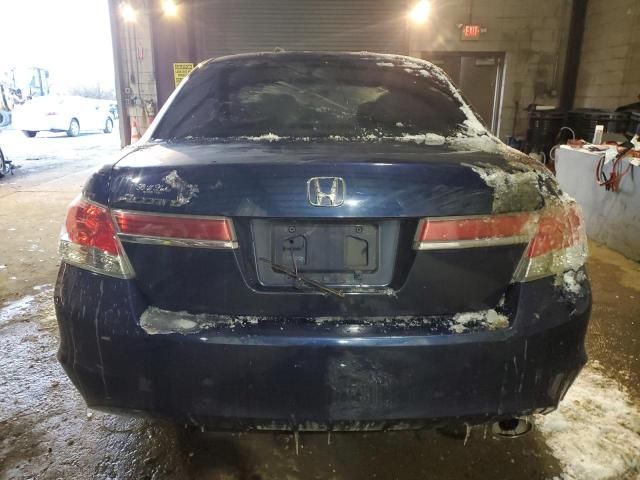 2012 Honda Accord LXP