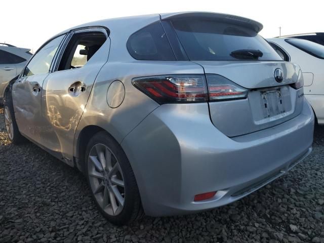 2012 Lexus CT 200