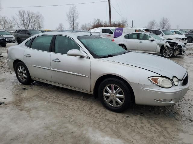 2005 Buick Allure CXL