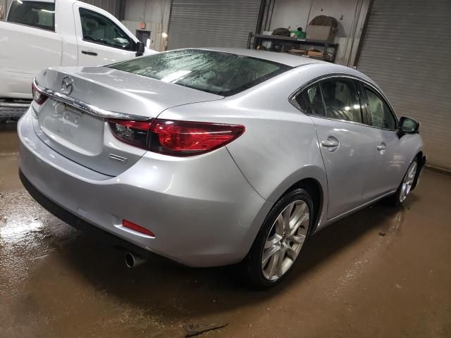 2017 Mazda 6 Touring